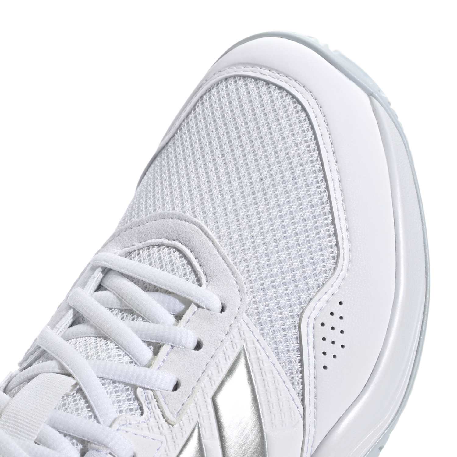 Zapatillas Adidas Gamecourt 3 W Ftwr White 2026 - Imagen 5