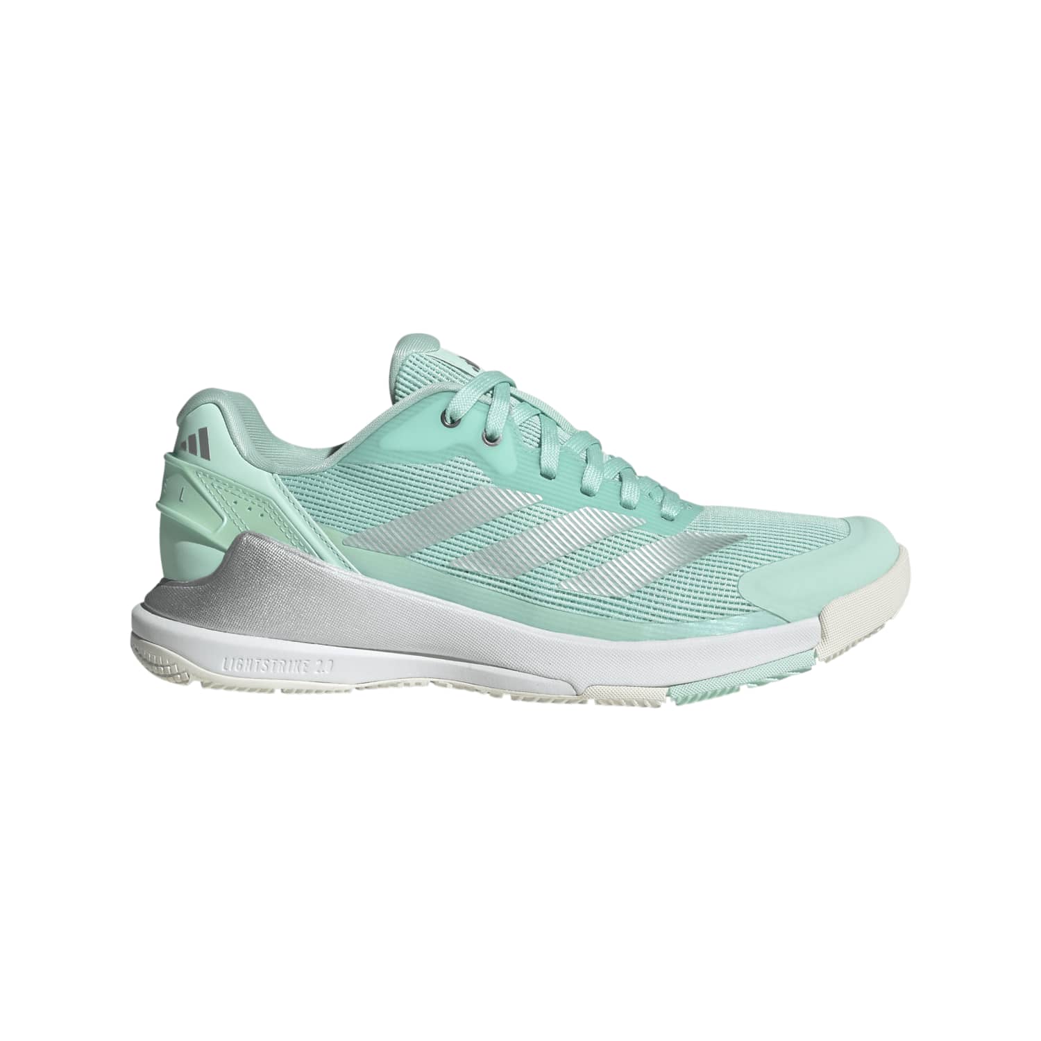 Zapatillas Crazyquick Ls Padel W Clear Mint 2026