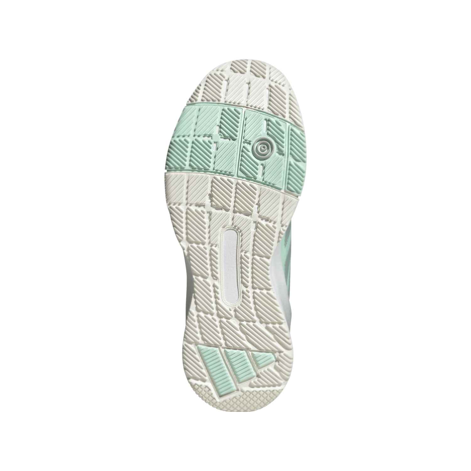 Zapatillas Crazyquick Ls Padel W Clear Mint 2026 - Imagen 2