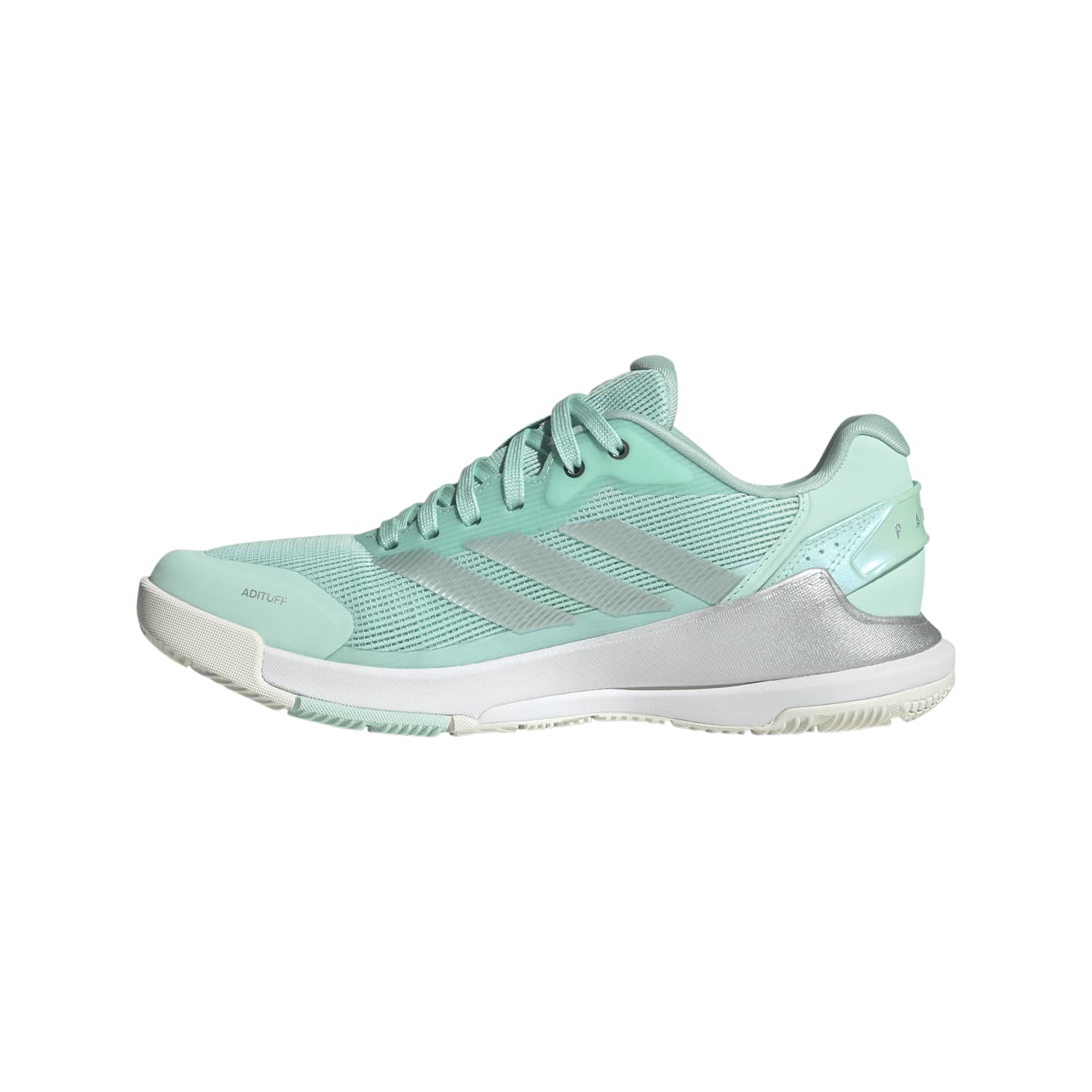 Zapatillas Crazyquick Ls Padel W Clear Mint 2026 - Imagen 3