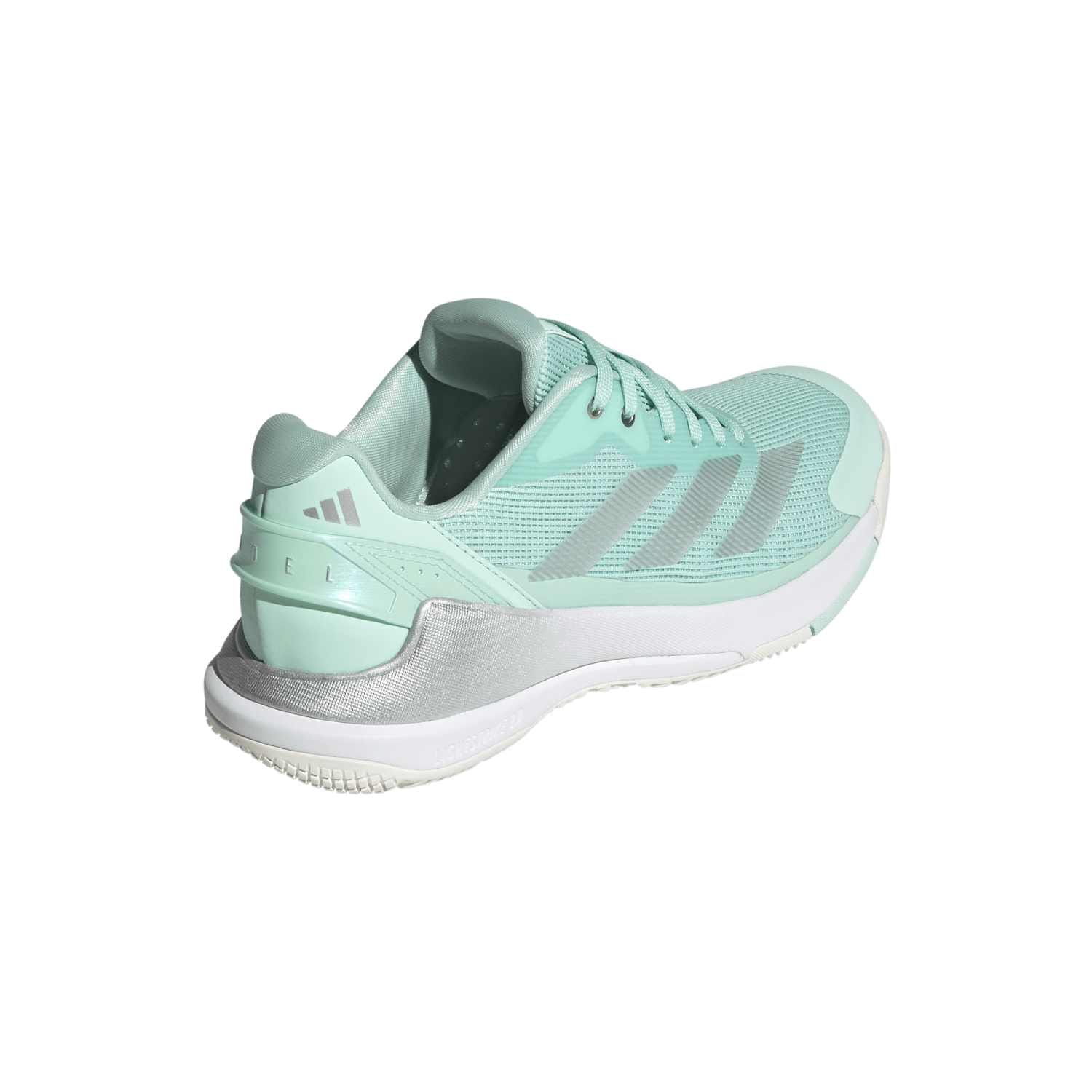 Zapatillas Crazyquick Ls Padel W Clear Mint 2026 - Imagen 4