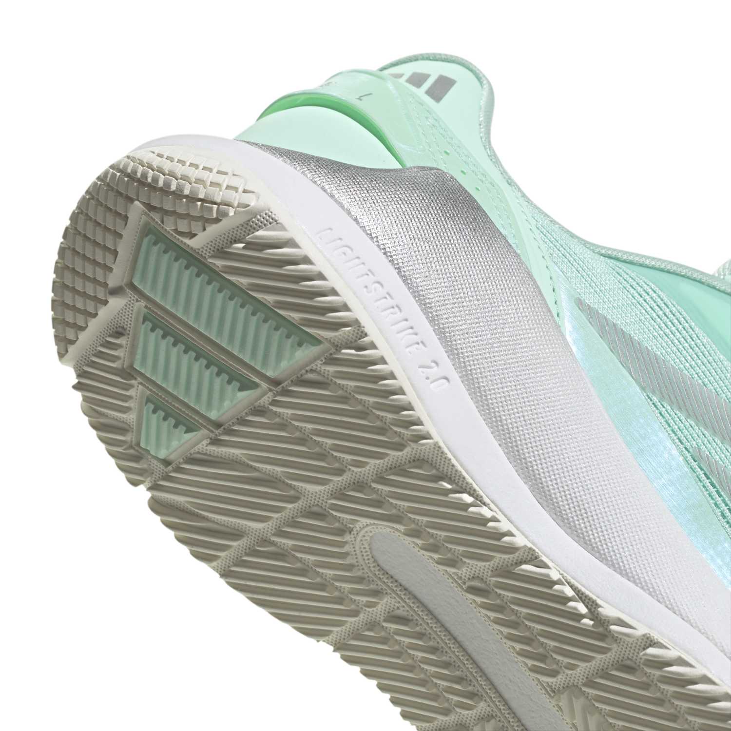 Zapatillas Crazyquick Ls Padel W Clear Mint 2026 - Imagen 5