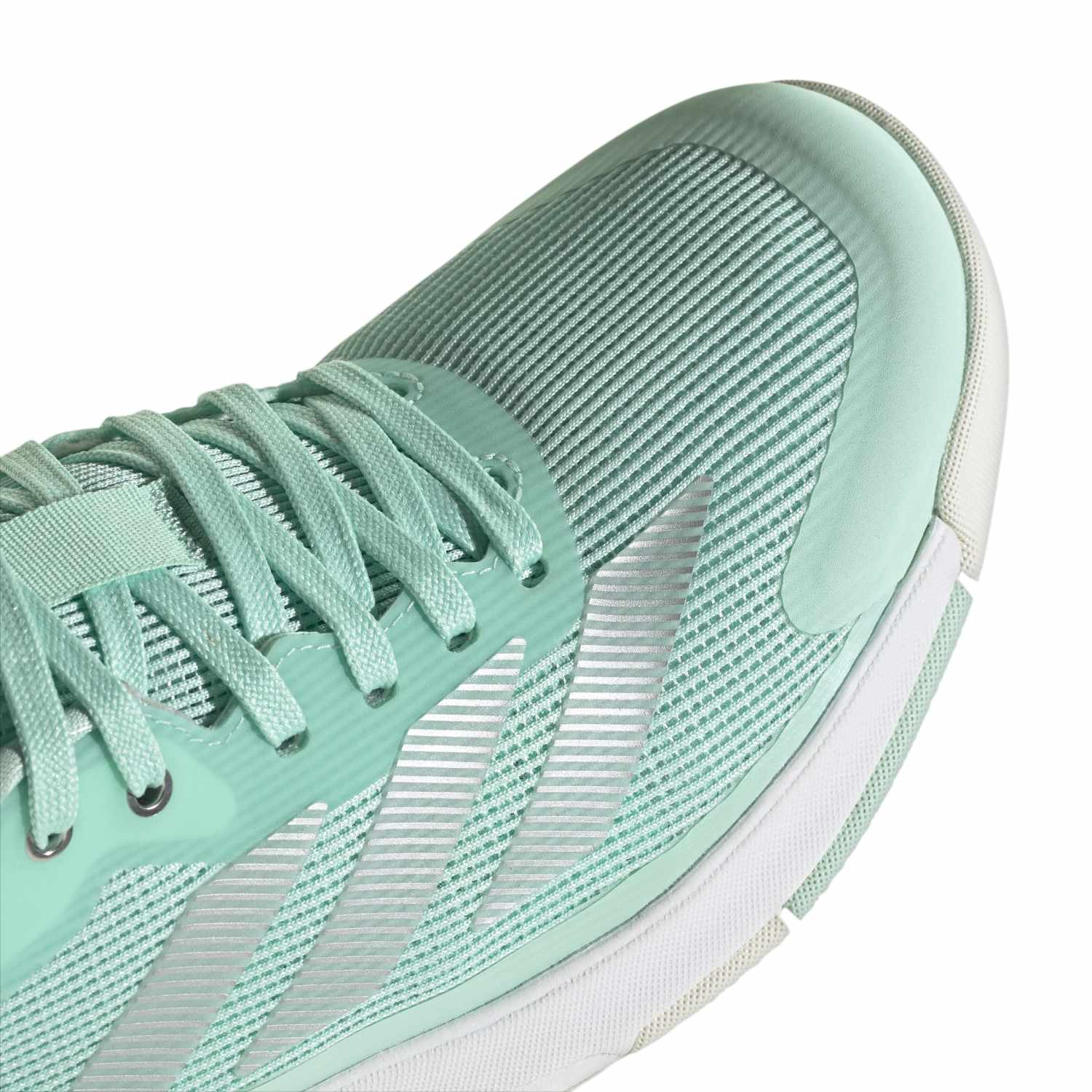 Zapatillas Crazyquick Ls Padel W Clear Mint 2026 - Imagen 6