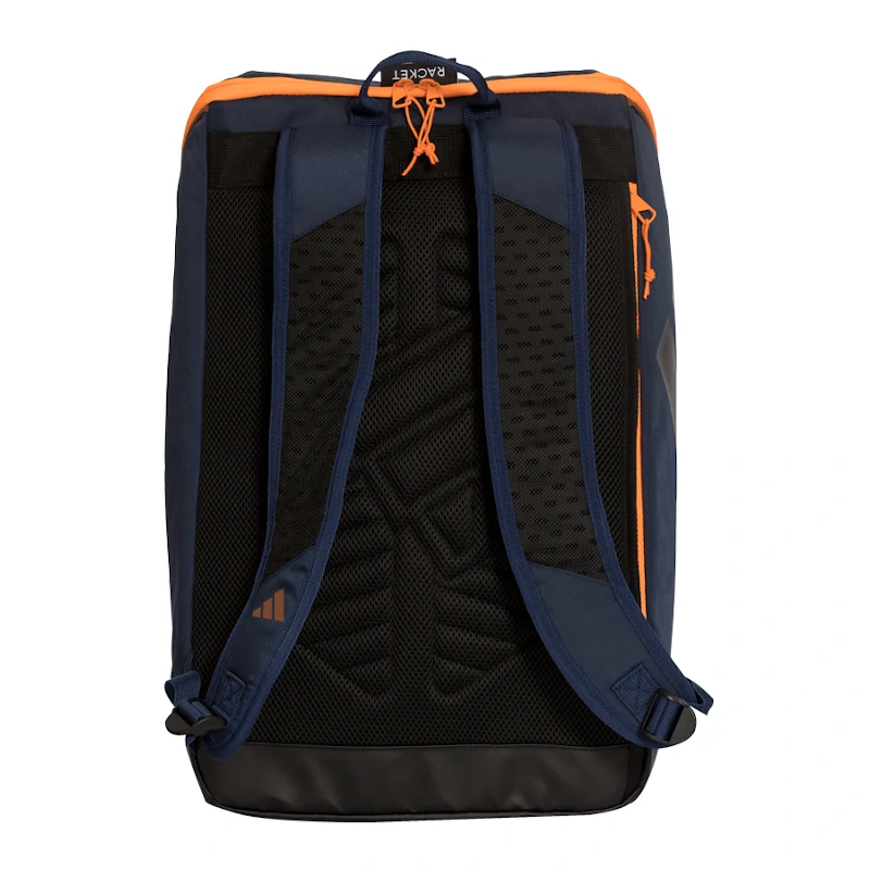 Mochila Adidas Pro Tour Blue 2026 - Imagen 2