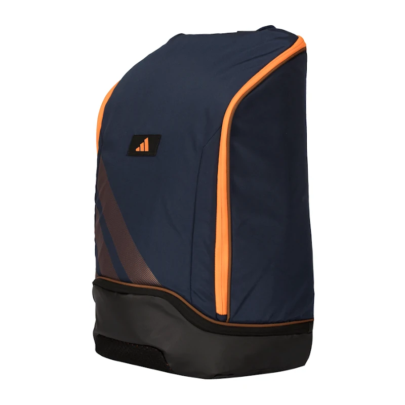 Mochila Adidas Pro Tour Blue 2026 - Imagen 3