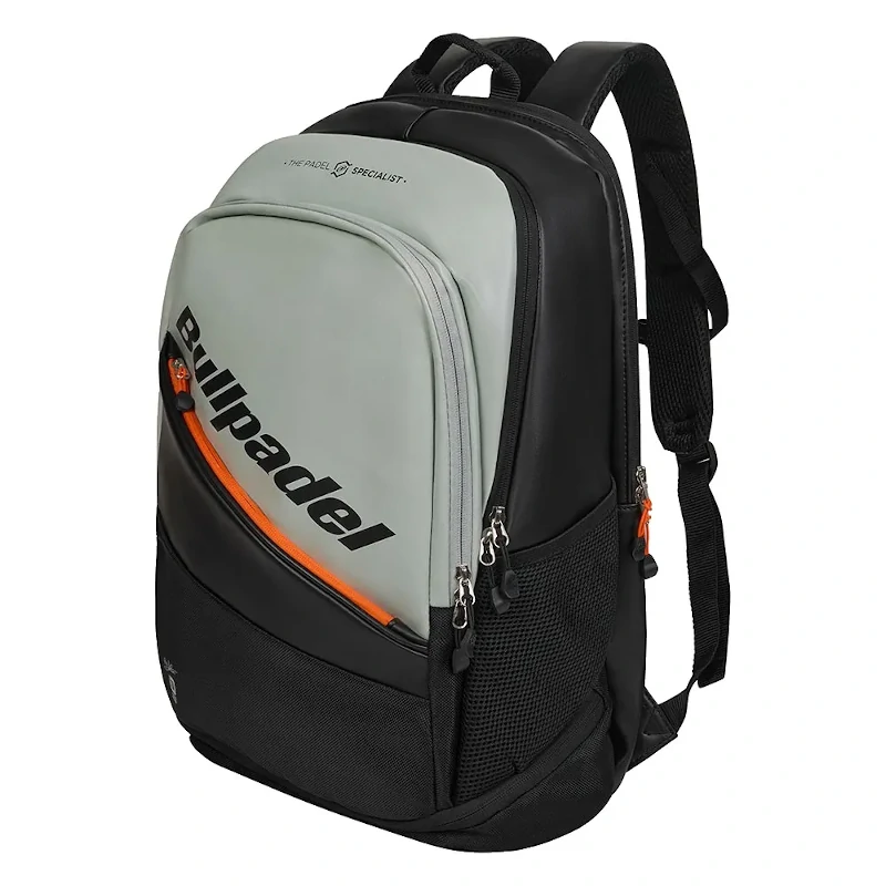 Mochila Bullpadel BPM26002 Hack Gris Verdoso - Imagen 3