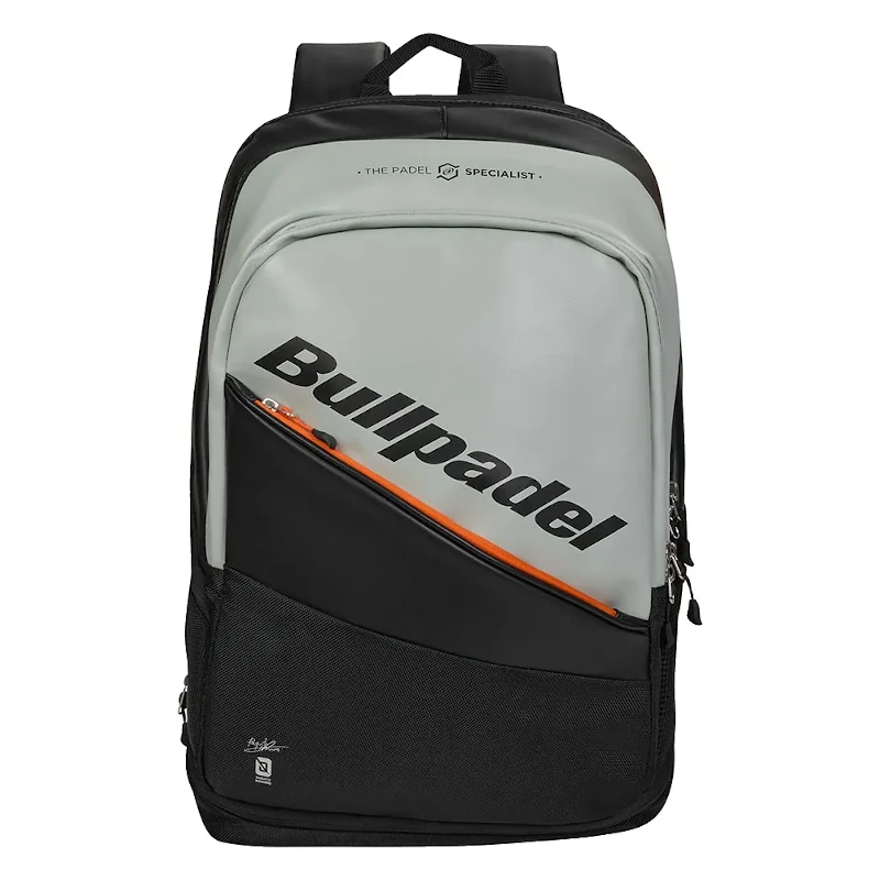 Mochila Bullpadel BPM26002 Hack Gris Verdoso