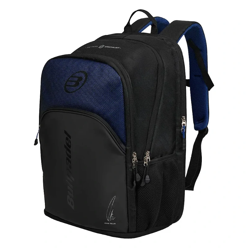 Mochila Bullpadel BPM26008 Vertex Geo Azul Intenso - Imagen 3
