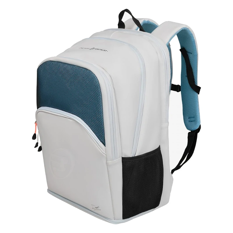 Mochila Bullpadel BPM26009 Vertex W Blanca - Imagen 3