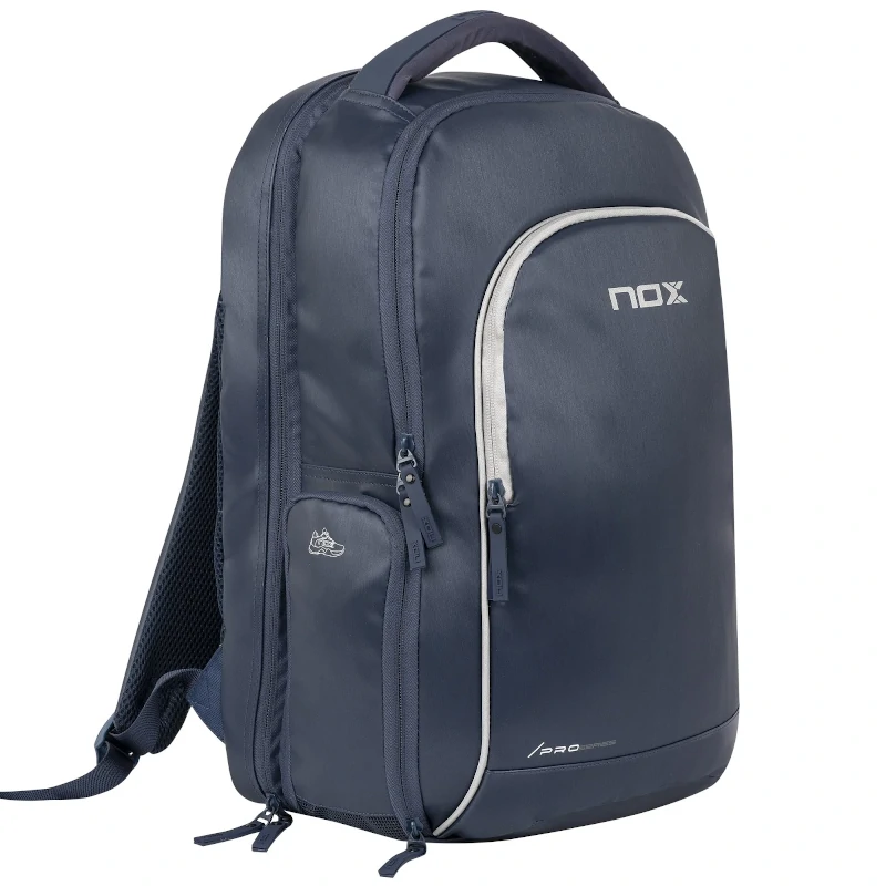 Mochila Nox Pro Series Azul Marino 2023 - Imagen 3