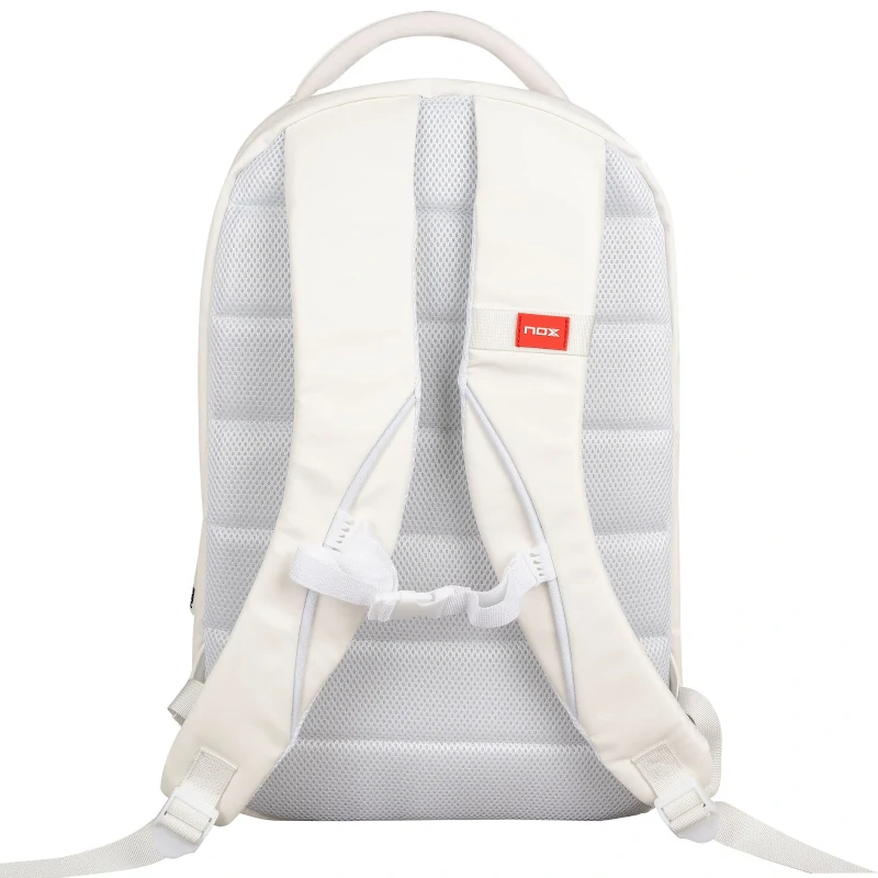 Mochila Nox Pro Series Blanco 2025 - Imagen 2