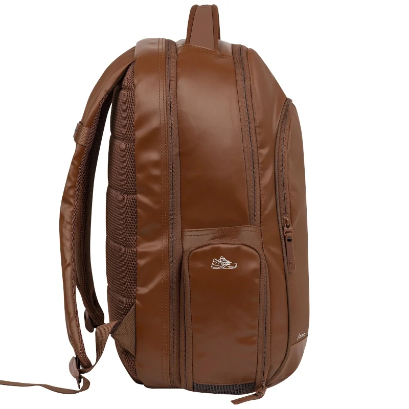 Mochila Nox Pro Series Marron Camel 2023 - Imagen 3