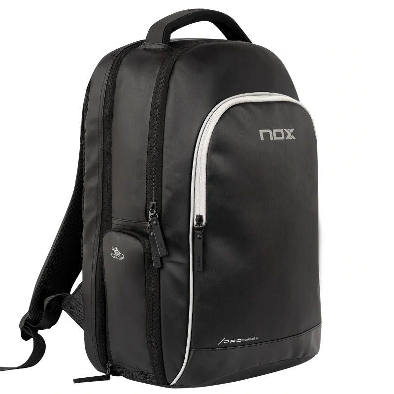 Mochila Nox Pro Series Negro - Imagen 3