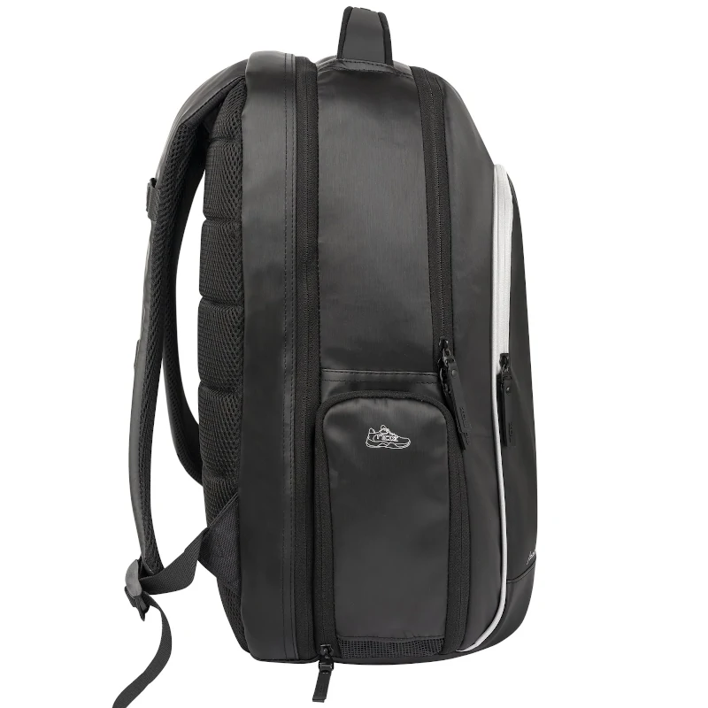 Mochila Nox Pro Series Negro - Imagen 4