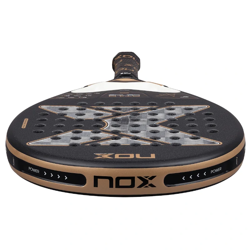 Nox AT10 Luxury Genius 18K Alum 2026 By Agustin Tapia - Imagen 3