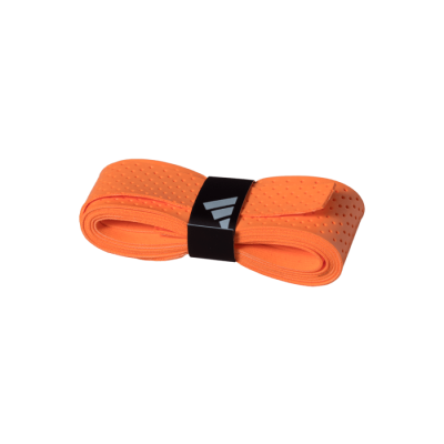 Pack 3 Overgrips Adidas Naranjas - Imagen 2