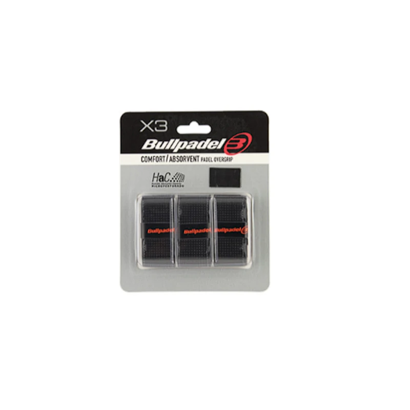 Pack Bullpadel Vertex 04 Comfort 2025 - Imagen 4