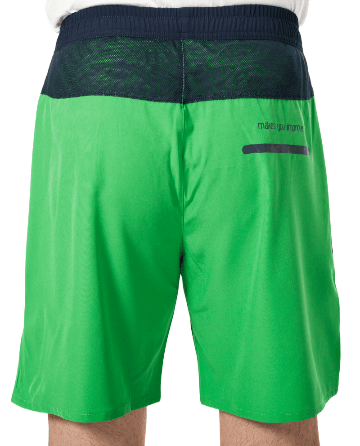 Pantalon Corto Nox Pro Verde - Imagen 2