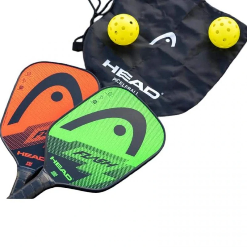 Pack Pickleball Head Flash 2025 - Imagen 2