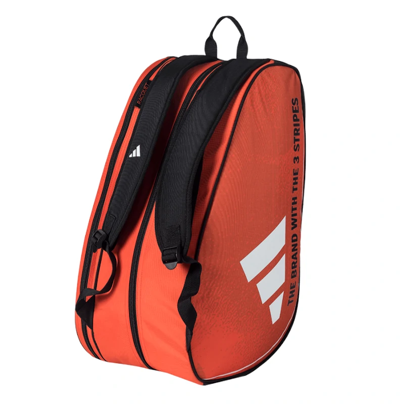 Paletero Adidas Control Naranja 3.4 2025 - Imagen 2