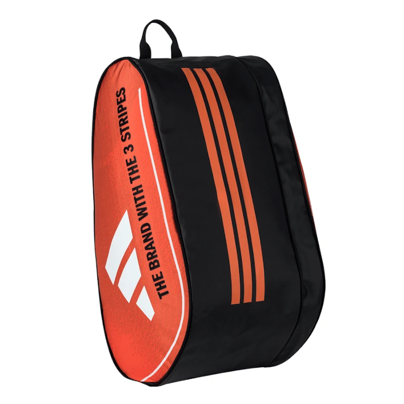 Paletero Adidas Control Naranja 3.4 2025 - Imagen 3