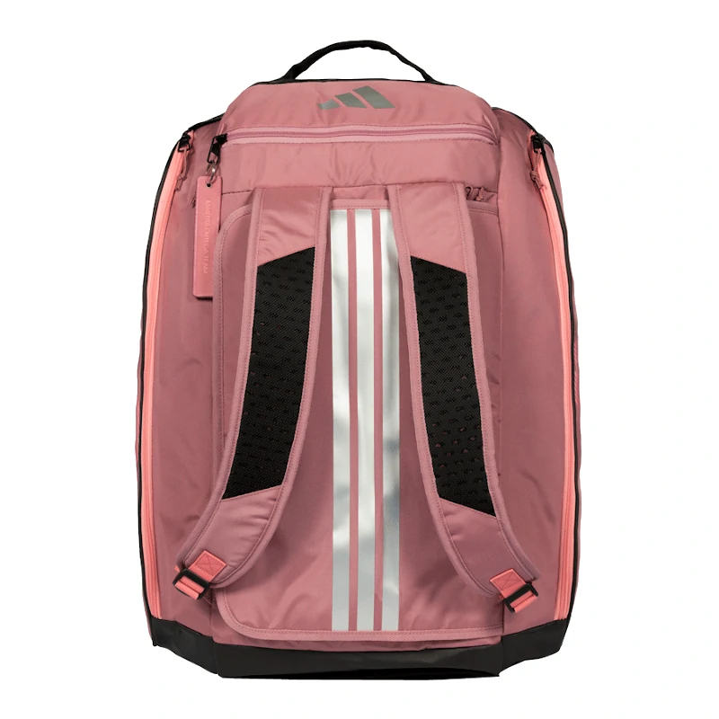 Paletero Adidas Pro Tour Pink 2026 By Martita Ortega - Imagen 2