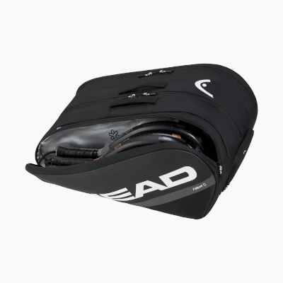 Paletero Head Tour Padel L Negro 2025 - Imagen 2