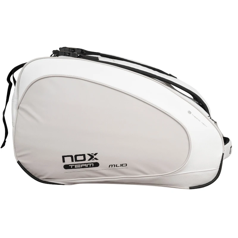 Paletero Nox ML10 Team Blanco/Gris 2025 - Imagen 3