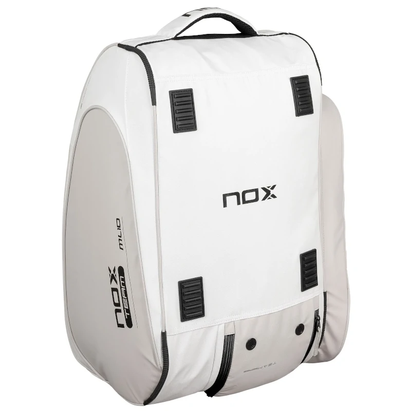 Paletero Nox ML10 Team Blanco/Gris 2025 - Imagen 4