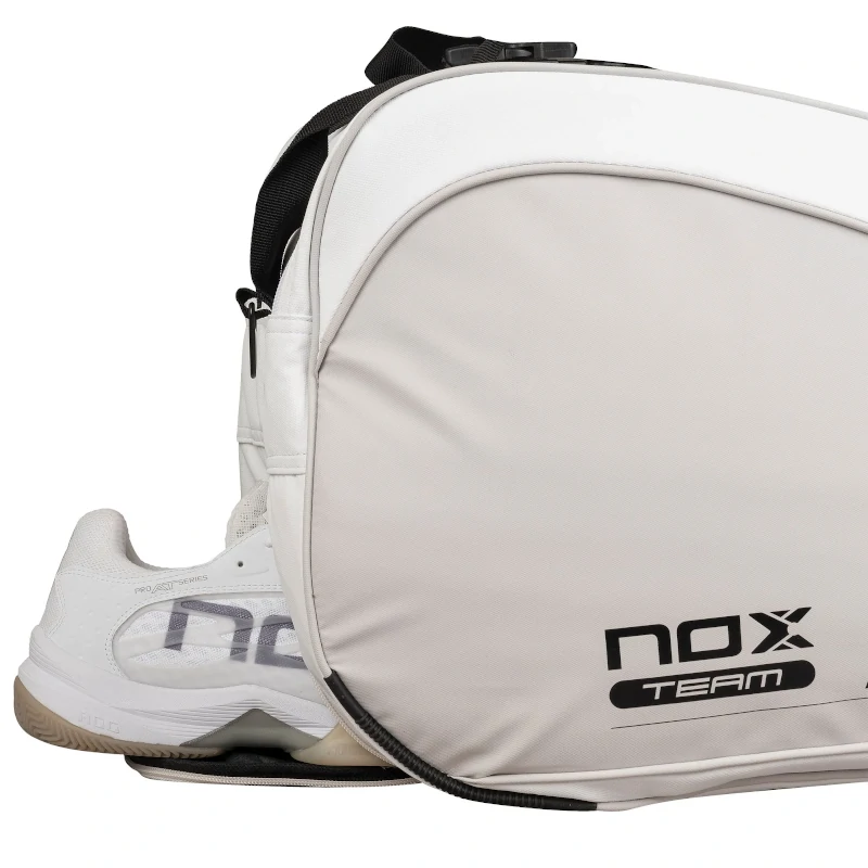 Paletero Nox ML10 Team Blanco/Gris 2025 - Imagen 5
