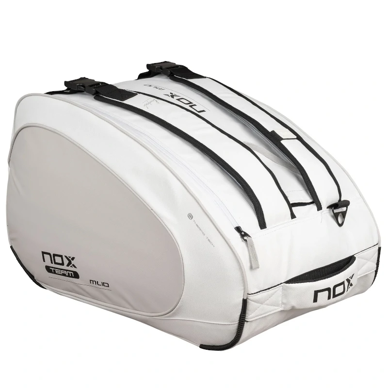 Paletero Nox ML10 Team Blanco/Gris 2025