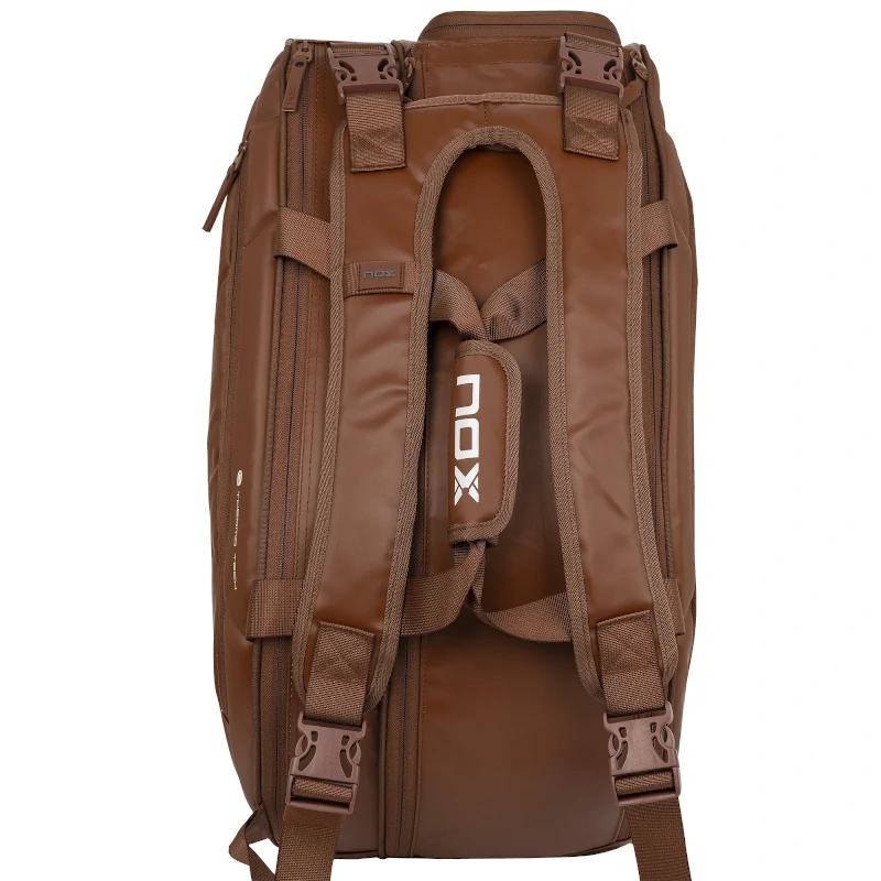 Paletero Nox Pro Series Marrón Camel - Imagen 2