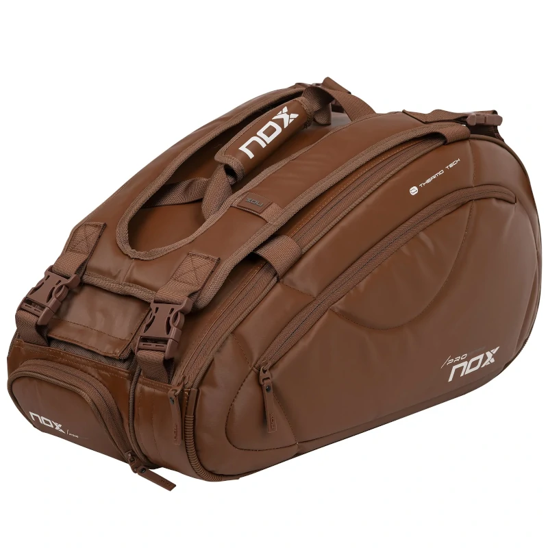 Paletero Nox Pro Series Marrón Camel - Imagen 3