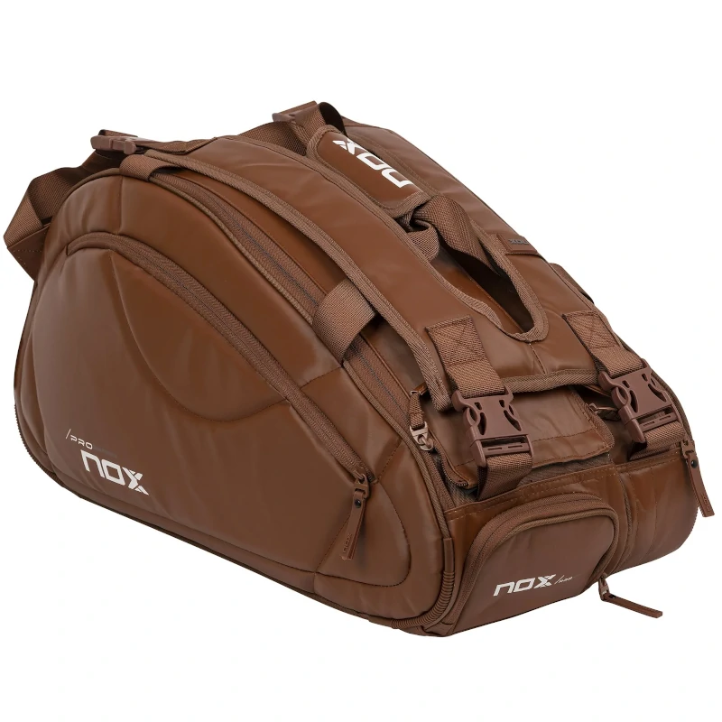 Paletero Nox Pro Series Marrón Camel - Imagen 4