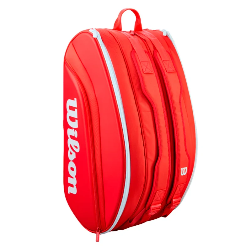 Paletero Wilson Supertour Padel Red 2026 - Imagen 2