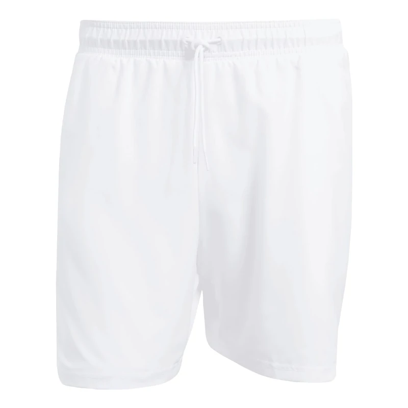 Pantalón Corto Adidas Club 2 in 1 White 2025