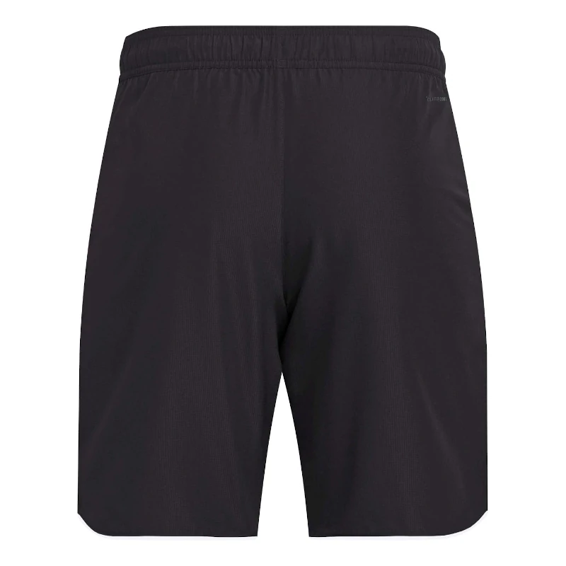 Pantalón Corto Adidas Club Negro 2025 - Imagen 2