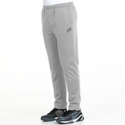 Pantalón Largo Bullpadel Beariz Gris Vigore - Imagen 3