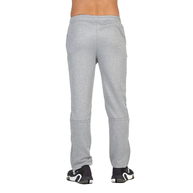 Pantalon Largo Bullpadel Brome Gris Medio Vigore 2025 - Imagen 3