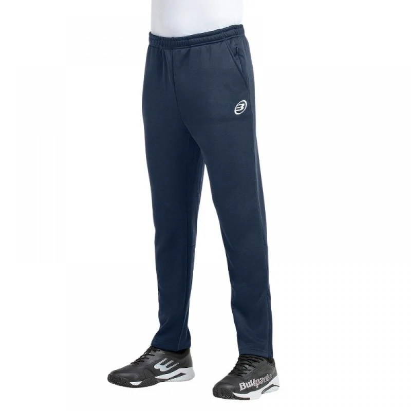Pantalón Largo Bullpadel Gudina Azul Marino 2025 - Imagen 2