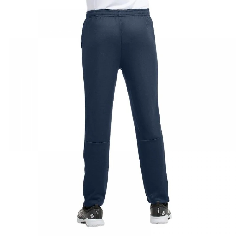 Pantalón Largo Bullpadel Gudina Azul Marino 2025 - Imagen 4