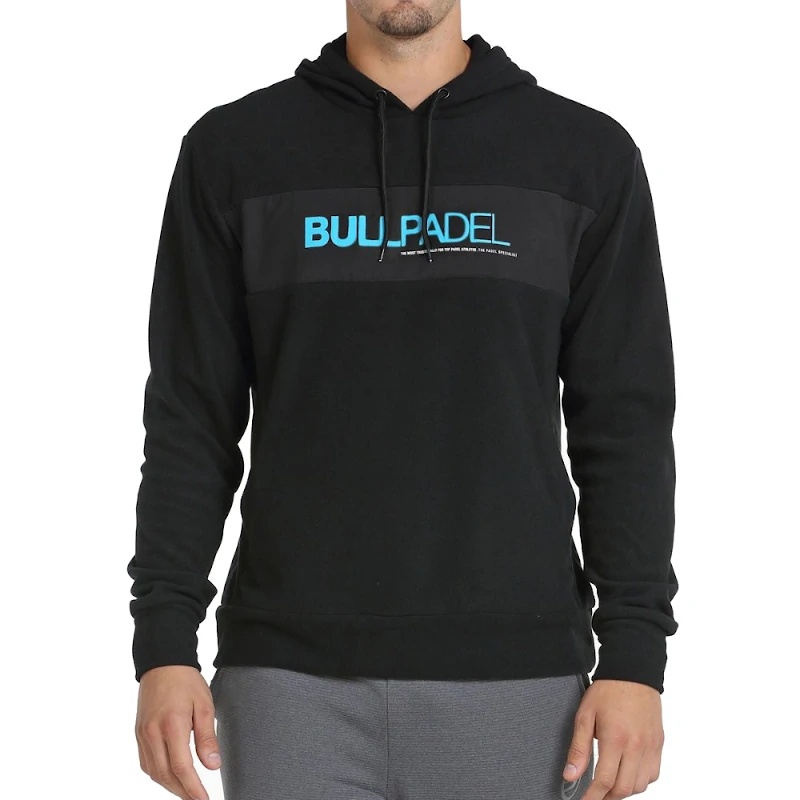 Polar Bullpadel Bana Negro