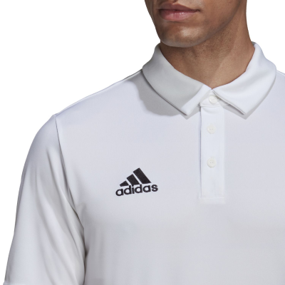 Polo Adidas Ent22 Blanco 2024 - Imagen 2