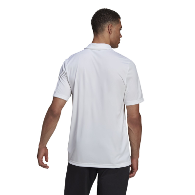 Polo Adidas Ent22 Blanco 2024 - Imagen 3