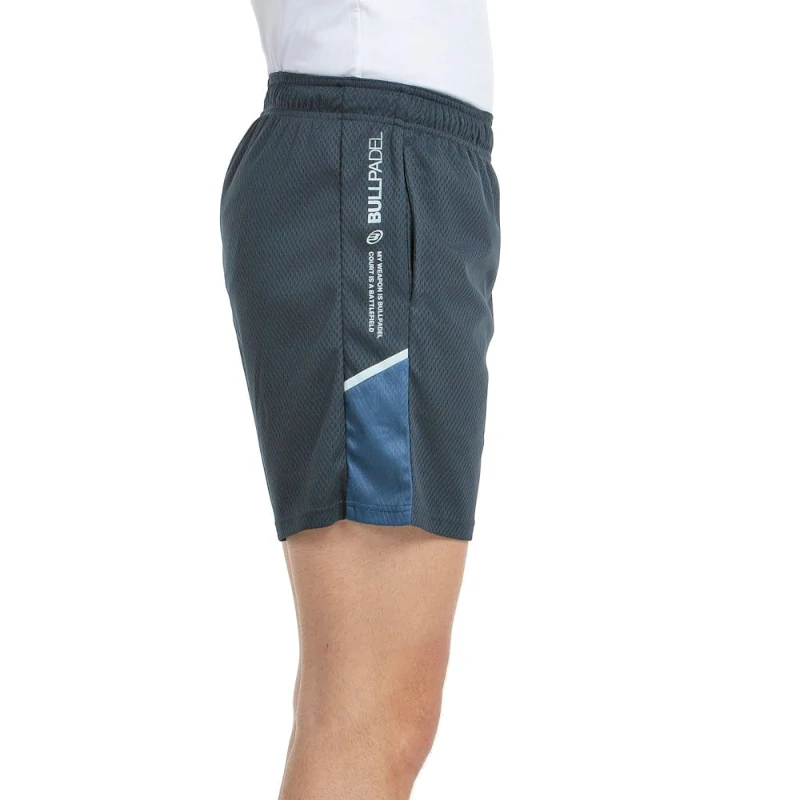 Short Bullpadel Batio Azul Marino - Imagen 3