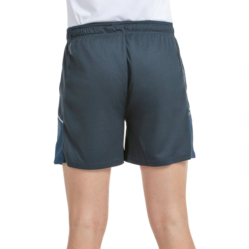 Short Bullpadel Batio Azul Marino - Imagen 2