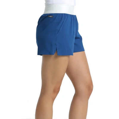 Short Bullpadel Berbi Azul Oscuro - Imagen 2
