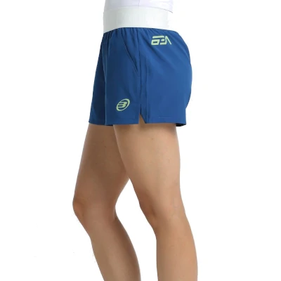 Short Bullpadel Berbi Azul Oscuro - Imagen 3