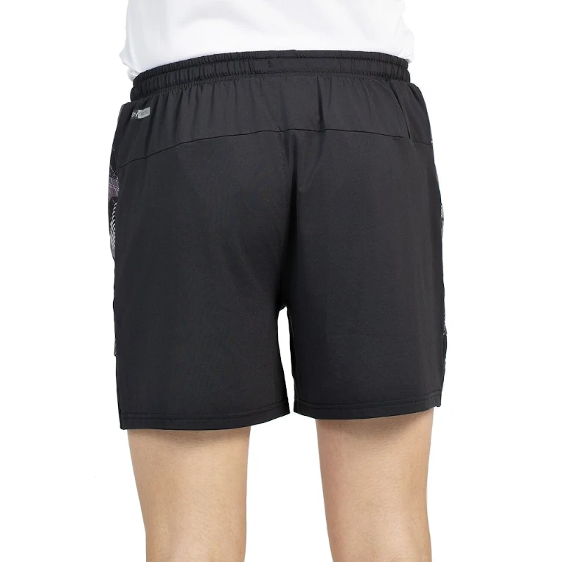 Short Bullpadel Entrimo Negro - Imagen 2