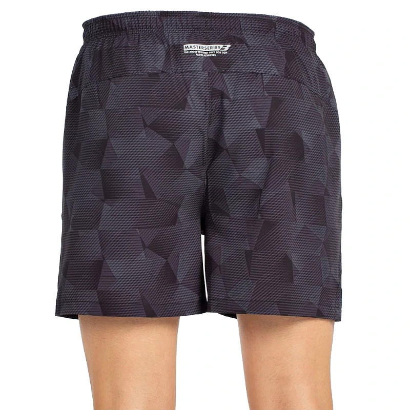 Short Bullpadel Monch Negro - Imagen 4